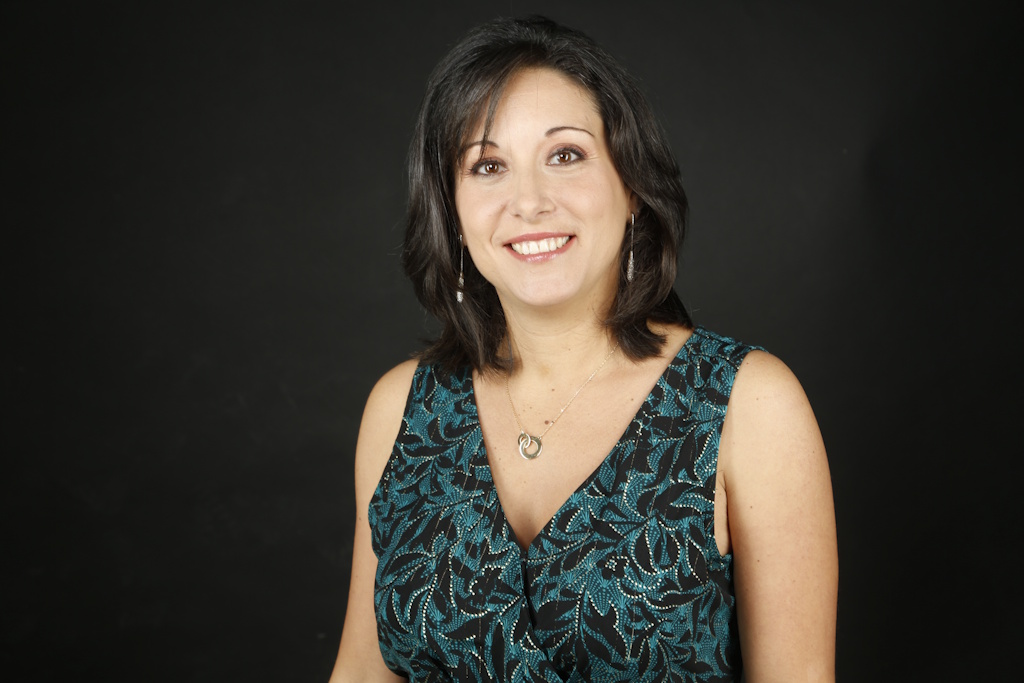 Portrait de Vanessa Lecocq