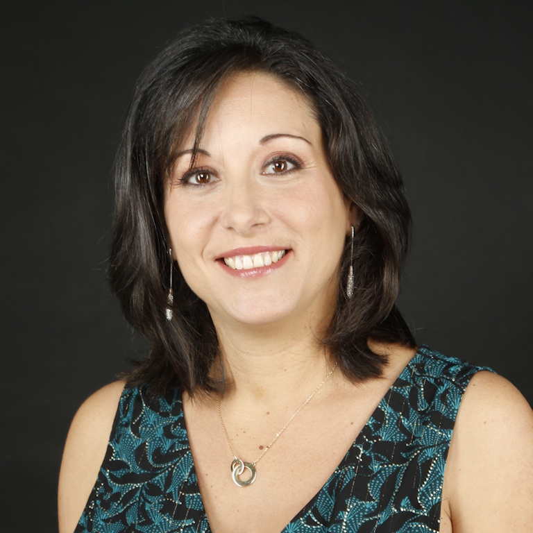 Portrait de Vanessa Lecocq